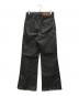 masu (エムエーエスユー) GA**XY PIQUE WORK TROUSERS グレー サイズ:42：90000円