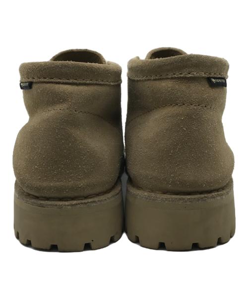 CLARKS ORIGINALS（クラークス オリジナルズ）CLARKS ORIGINALS (クラークス オリジナルズ) BEAMS (ビームス) 別注Desert Boot GORE-TEX デザートブーツ ベージュ サイズ:US9の古着・服飾アイテム
