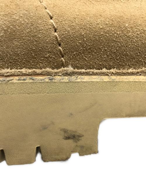 CLARKS ORIGINALS（クラークス オリジナルズ）CLARKS ORIGINALS (クラークス オリジナルズ) BEAMS (ビームス) 別注Desert Boot GORE-TEX デザートブーツ ベージュ サイズ:US9の古着・服飾アイテム