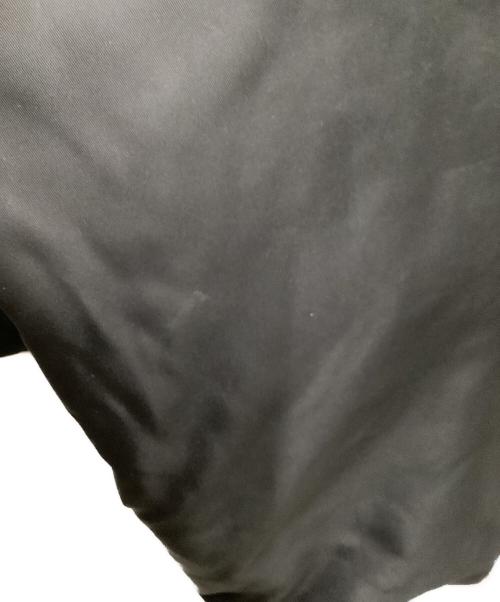 GANNI（ガニー）Ganni (ガニー) ボンバージャケット ブラック サイズ:36の古着・服飾アイテム