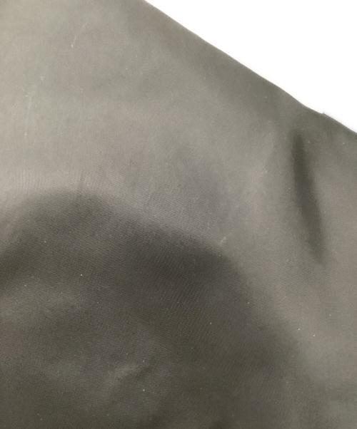 GANNI（ガニー）Ganni (ガニー) ボンバージャケット ブラック サイズ:36の古着・服飾アイテム