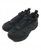 NIKEナイキ）の古着「W AIR MAX SNDR GTX BLACK/DK SMOKE GREY」｜ブラック
