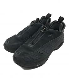 NIKE（ナイキ）の古着「W AIR MAX SNDR GTX BLACK/DK SMOKE GREY」｜ブラック