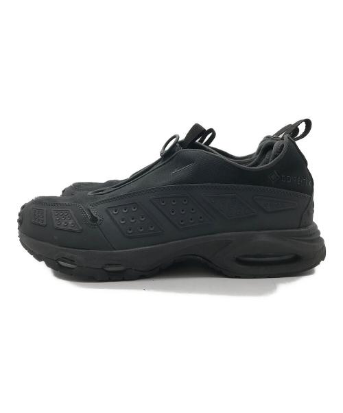 NIKE（ナイキ）NIKE (ナイキ) W AIR MAX SNDR GTX BLACK/DK SMOKE GREY ブラック サイズ:27.5cmの古着・服飾アイテム