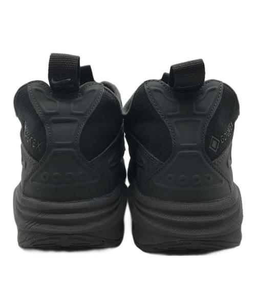 NIKE（ナイキ）NIKE (ナイキ) W AIR MAX SNDR GTX BLACK/DK SMOKE GREY ブラック サイズ:27.5cmの古着・服飾アイテム