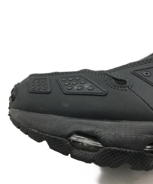 NIKE（ナイキ）NIKE (ナイキ) W AIR MAX SNDR GTX BLACK/DK SMOKE GREY ブラック サイズ:27.5cmの古着・服飾アイテム