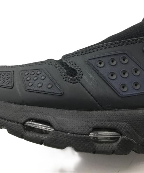 NIKE（ナイキ）NIKE (ナイキ) W AIR MAX SNDR GTX BLACK/DK SMOKE GREY ブラック サイズ:27.5cmの古着・服飾アイテム