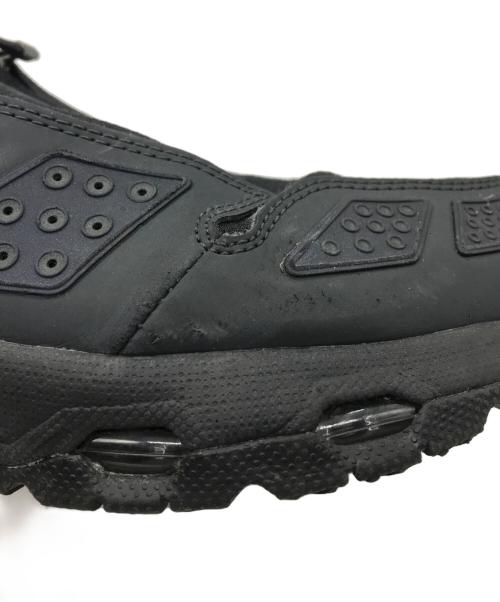 NIKE（ナイキ）NIKE (ナイキ) W AIR MAX SNDR GTX BLACK/DK SMOKE GREY ブラック サイズ:27.5cmの古着・服飾アイテム