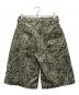 Jaded London (ジェイデッドロンドン) Clossus Jorts レオパードジョーツ マルチカラー サイズ:28：10000円