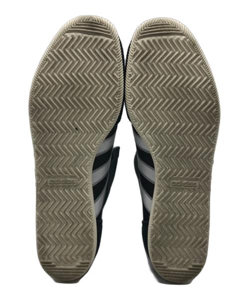 adidas（アディダス）adidas (アディダス) Japan VH ハイカットスニーカー ブラック サイズ:25cmの古着・服飾アイテム