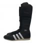 adidas (アディダス) Japan VH ハイカットスニーカー ブラック サイズ:25cm：6000円