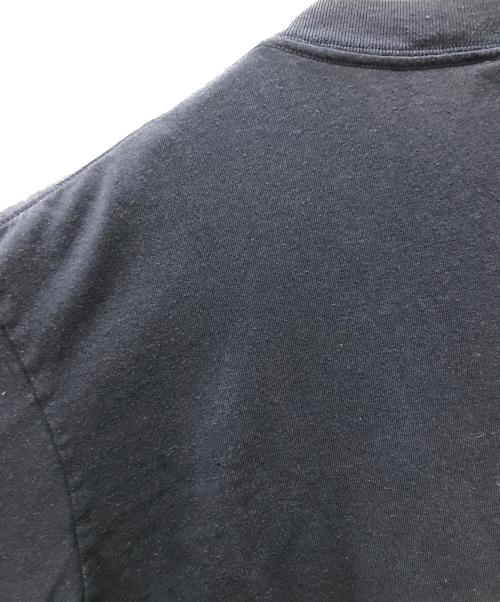adidas（アディダス）adidas (アディダス) 80`SトレフォイルロゴTEE ネイビー サイズ:XLの古着・服飾アイテム
