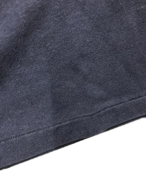 adidas（アディダス）adidas (アディダス) 80`SトレフォイルロゴTEE ネイビー サイズ:XLの古着・服飾アイテム