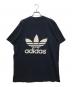 adidas (アディダス) 80`SトレフォイルロゴTEE ネイビー サイズ:XL：7000円