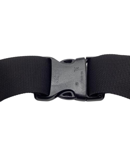 PORTER（ポーター）PORTER (ポーター) TANKER WAIST BAG ブラックの古着・服飾アイテム