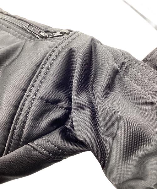 PORTER（ポーター）PORTER (ポーター) TANKER WAIST BAG ブラックの古着・服飾アイテム
