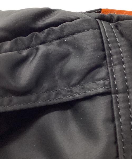 PORTER（ポーター）PORTER (ポーター) TANKER WAIST BAG ブラックの古着・服飾アイテム