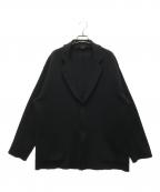 Denhamデンハム）の古着「MILANORIB TAILORED JK」｜ブラック