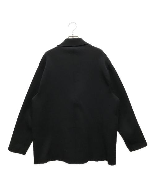 Denham（デンハム）Denham (デンハム) MILANORIB TAILORED JK ブラック サイズ:Lの古着・服飾アイテム