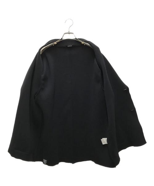 Denham（デンハム）Denham (デンハム) MILANORIB TAILORED JK ブラック サイズ:Lの古着・服飾アイテム