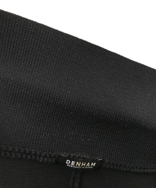Denham（デンハム）Denham (デンハム) MILANORIB TAILORED JK ブラック サイズ:Lの古着・服飾アイテム
