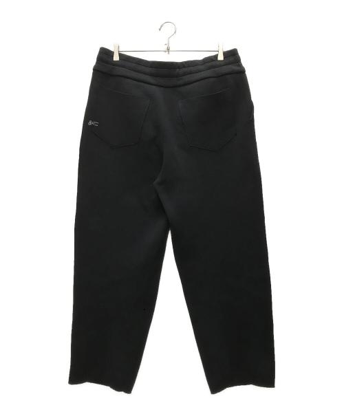 Denham（デンハム）Denham (デンハム) MILANORIB PANTS ブラック サイズ:XLの古着・服飾アイテム