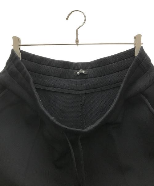 Denham（デンハム）Denham (デンハム) MILANORIB PANTS ブラック サイズ:XLの古着・服飾アイテム