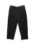 Denham（デンハム）の古着「MILANORIB PANTS」｜ブラック