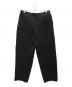 Denham (デンハム) MILANORIB PANTS ブラック サイズ:XL：12000円