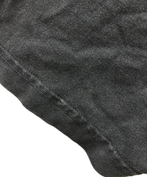 BALENCIAGA（バレンシアガ）BALENCIAGA (バレンシアガ) オーバーサイズロゴTee グレー サイズ:XSの古着・服飾アイテム