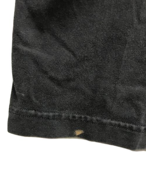 BALENCIAGA（バレンシアガ）BALENCIAGA (バレンシアガ) オーバーサイズロゴTee グレー サイズ:XSの古着・服飾アイテム