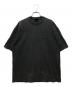 BALENCIAGA（バレンシアガ）の古着「オーバーサイズロゴTee」｜グレー