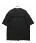BALENCIAGA (バレンシアガ) オーバーサイズロゴTee グレー サイズ:XS：20000円