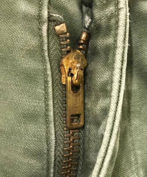 US ARMY（ユーエスアーミー）US ARMY (ユーエスアーミー) M-51 カーゴパンツ カーキ サイズ:不明の古着・服飾アイテム