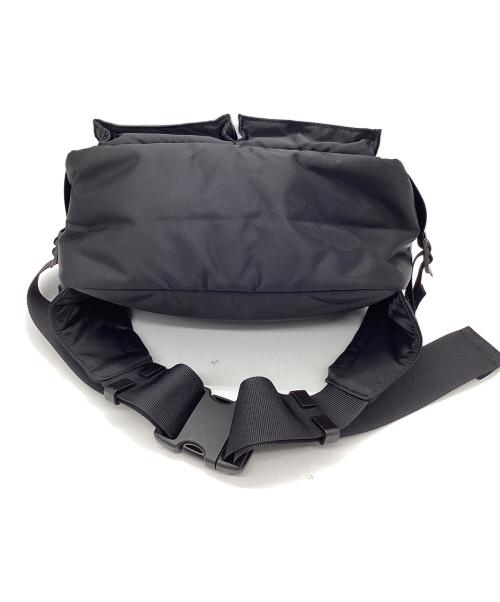 PORTER（ポーター）PORTER (ポーター) TANKER WAIST BAG ブラックの古着・服飾アイテム