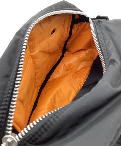 PORTER（ポーター）PORTER (ポーター) TANKER WAIST BAG ブラックの古着・服飾アイテム