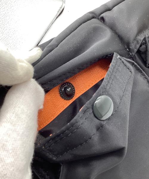 PORTER（ポーター）PORTER (ポーター) TANKER WAIST BAG ブラックの古着・服飾アイテム