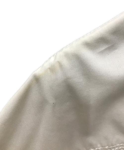 BURBERRY（バーバリー）BURBERRY (バーバリー) ホースフェリーボウタイシャツ ホワイト サイズ:6の古着・服飾アイテム