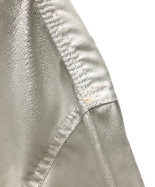 BURBERRY（バーバリー）BURBERRY (バーバリー) ホースフェリーボウタイシャツ ホワイト サイズ:6の古着・服飾アイテム