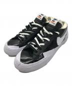 NIKE×sacaiナイキ×サカイ）の古着「Blazer Low 