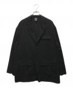 APPLEBUMアップルバム）の古着「Relax Jacket」｜ブラック