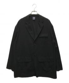 APPLEBUM（アップルバム）の古着「Relax Jacket」｜ブラック