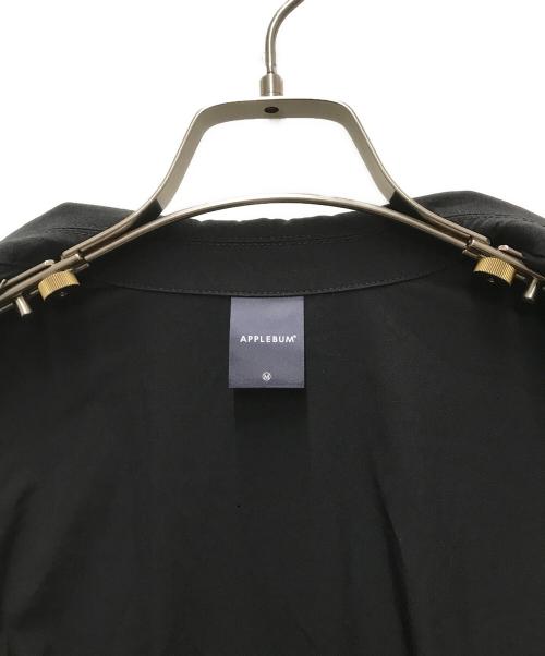 APPLEBUM（アップルバム）APPLEBUM (アップルバム) Relax Jacket ブラック サイズ:Mの古着・服飾アイテム