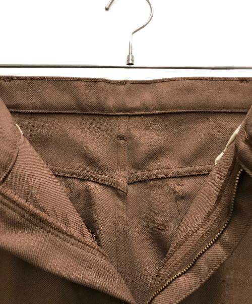 LEVI'S（リーバイス）LEVI'S (リーバイス) 80s STA-PREST ブラウン サイズ:W40×L30の古着・服飾アイテム