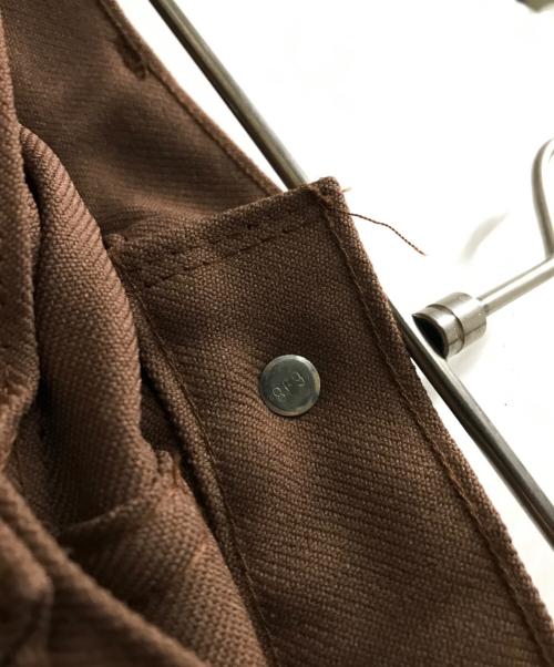 LEVI'S（リーバイス）LEVI'S (リーバイス) 80s STA-PREST ブラウン サイズ:W40×L30の古着・服飾アイテム