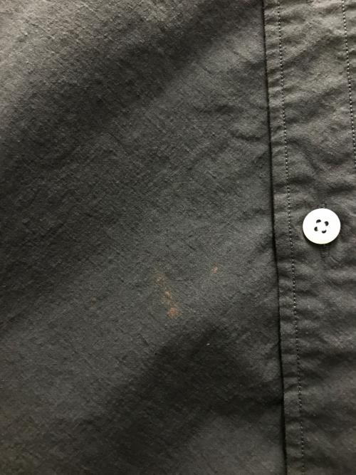 THE NORTHFACE PURPLELABEL（ザ・ノースフェイス パープルレーベル）THE NORTHFACE PURPLELABEL (ザ・ノースフェイス パープルレーベル) Regular Collar Field Shirt グレー サイズ:Mの古着・服飾アイテム