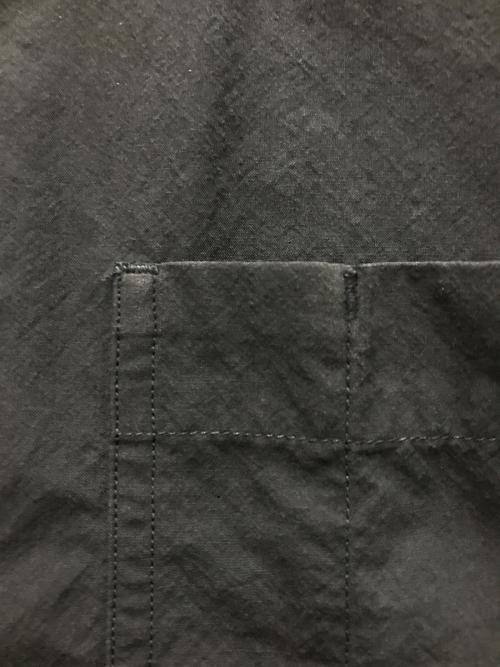 THE NORTHFACE PURPLELABEL（ザ・ノースフェイス パープルレーベル）THE NORTHFACE PURPLELABEL (ザ・ノースフェイス パープルレーベル) Regular Collar Field Shirt グレー サイズ:Mの古着・服飾アイテム