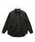 THE NORTHFACE PURPLELABEL（ザ・ノースフェイス パープルレーベル）の古着「Regular Collar Field Shirt」｜グレー