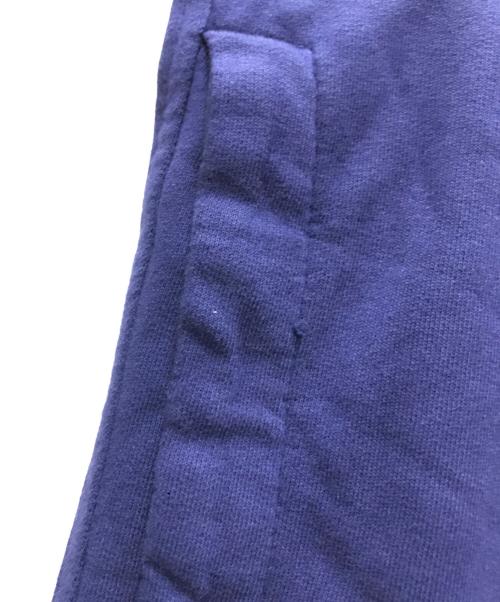 C.P COMPANY（シーピーカンパニー）C.P COMPANY (シーピーカンパニー) ゴーグルカーゴスウェットハーフパンツ ブルー サイズ:Lの古着・服飾アイテム