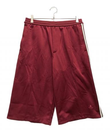 未使用　希少　アディダス　ウェールズボナー　レッド　ニット　ショート　パンツ 中古・古着通販】adidas (アディダス) WALES BONNER (ウェールズボナー
